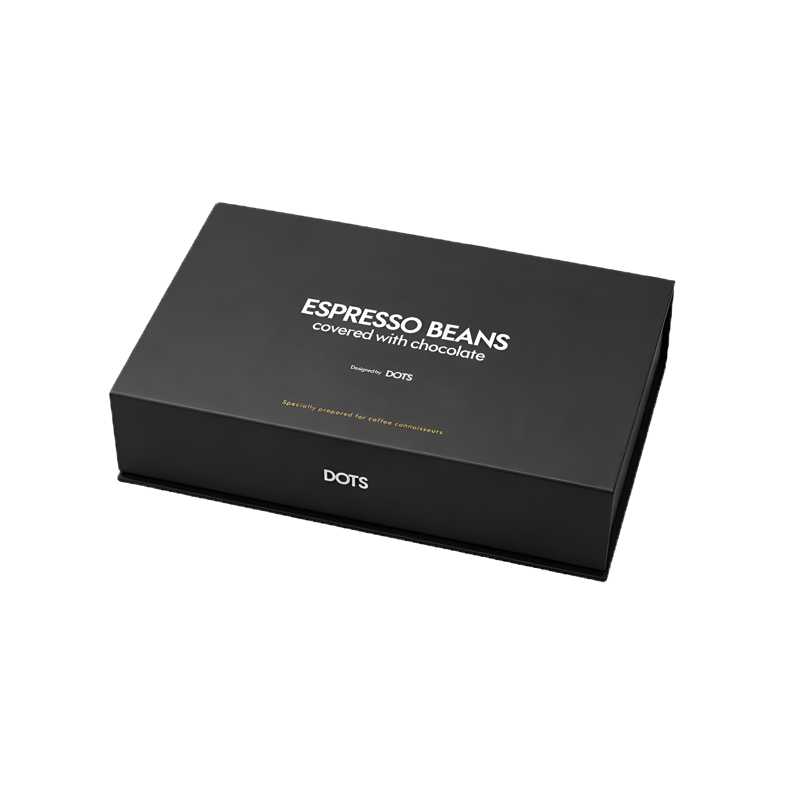 dots signature espresso collection box