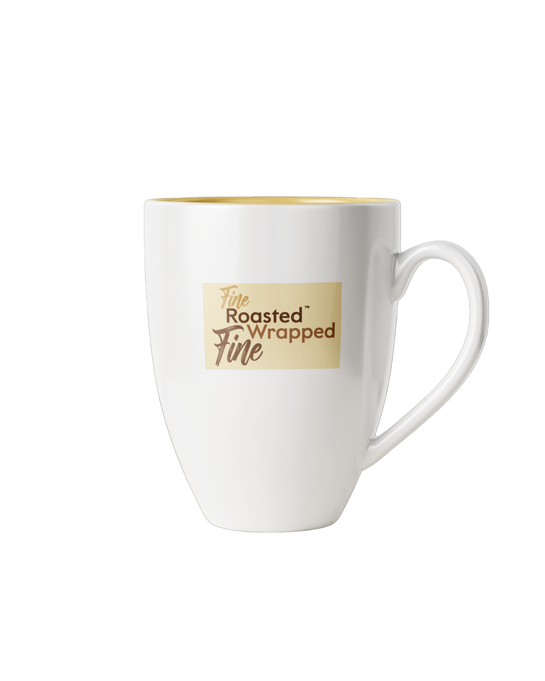 Premium White Coffee Mug