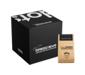 dots espresso beans dark chocolate master carton - 12 sachet